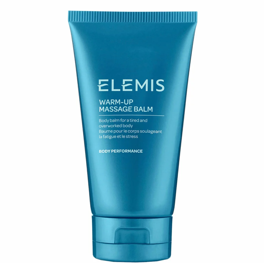 Elemis Warm up Massage Balm 150ml Image 1
