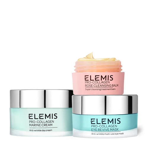 Elemis Pro-Collagen Marine Moisture Essentials Set Image 2