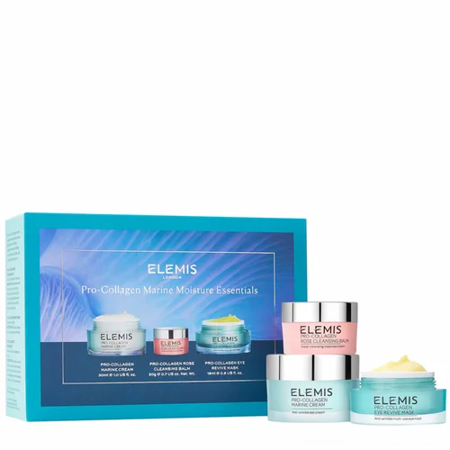 Elemis Pro-Collagen Marine Moisture Essentials Set Image 1
