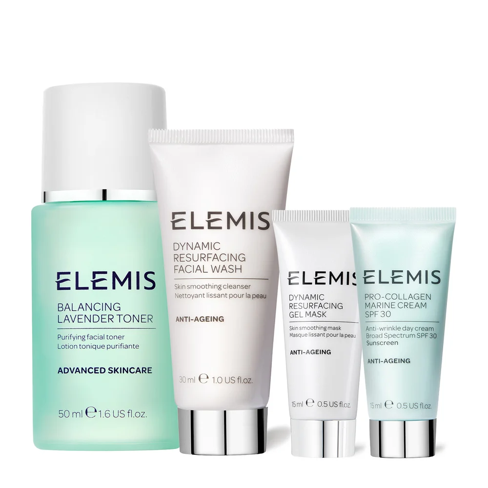Elemis Dynamic & Radiant Gift Set Image 1