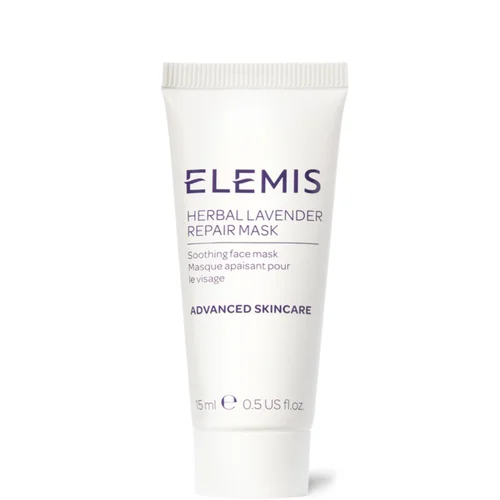 Elemis Herbal Lavender Repair Mask 15ml Image 1