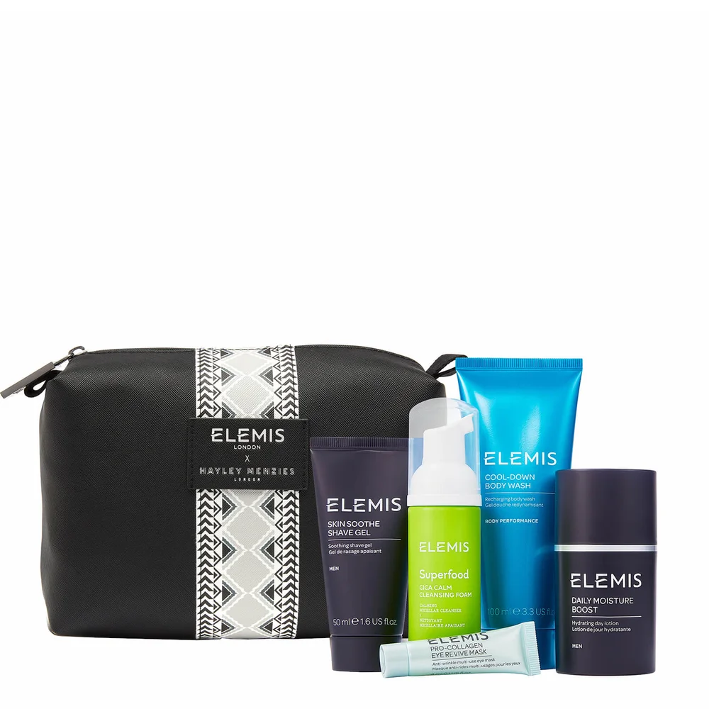 ELEMIS x Hayley Menzies London Grooming Collection Image 1
