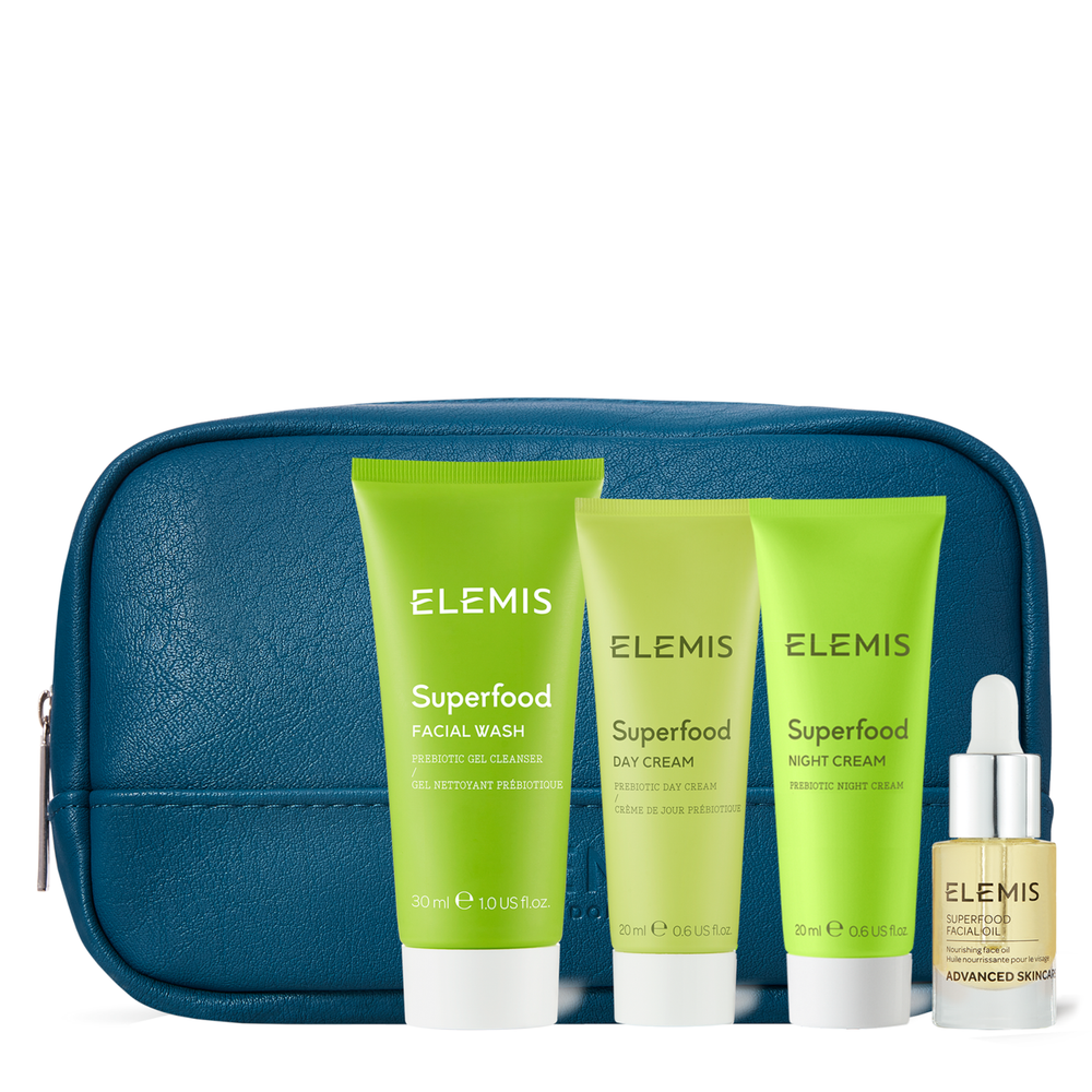 Elemis Glow Essentials Gift Set Image 1