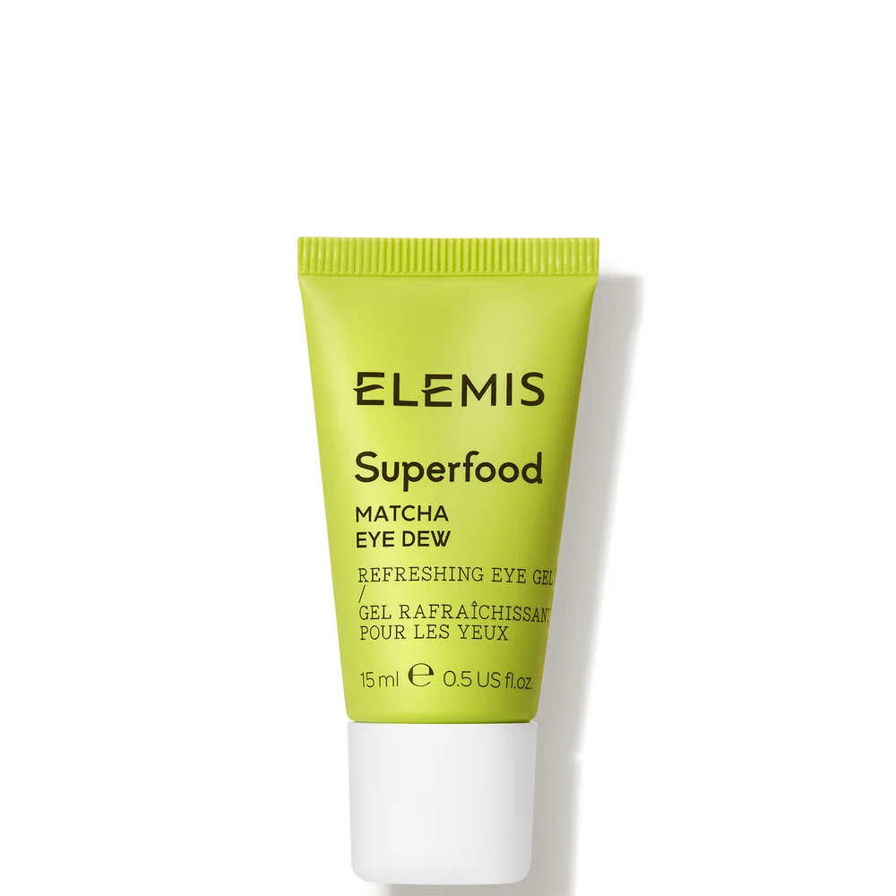 Superfood Matcha Eye Dew Image 1