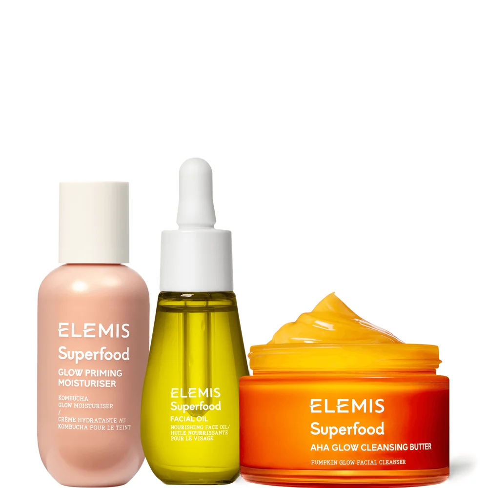 Superfood Ultimate Glow-Getters Collection Image 1
