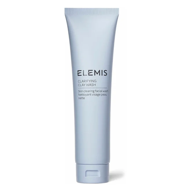 Clarifying Clay Wash