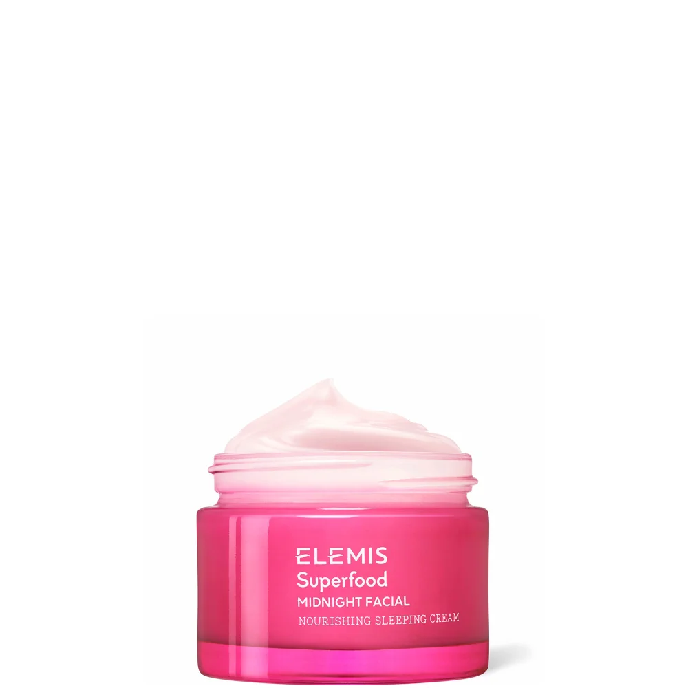 Superfood Midnight Facial Image 1