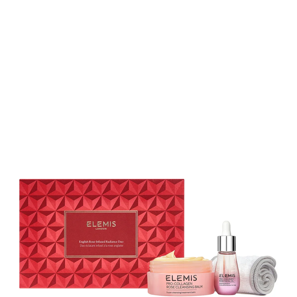 English Rose-Infused Radiance Duo Image 1