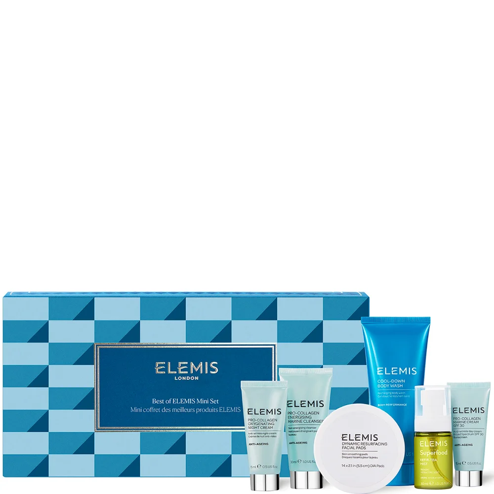 Best of ELEMIS Mini Set Image 1