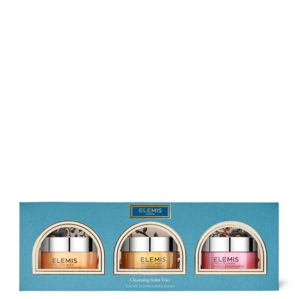 Pro-Collagen Cleansing Balm Trio Image 1
