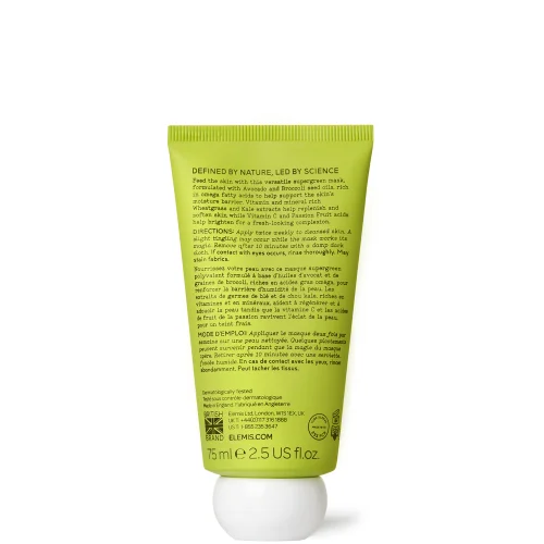 Elemis Superfood Vital Veggie Mask 75ml Image 2
