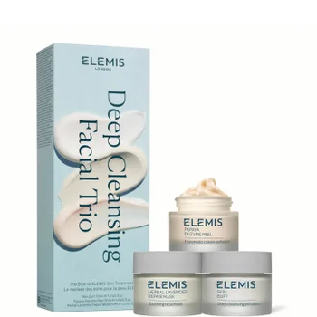 Deep Cleansing Mask Trio