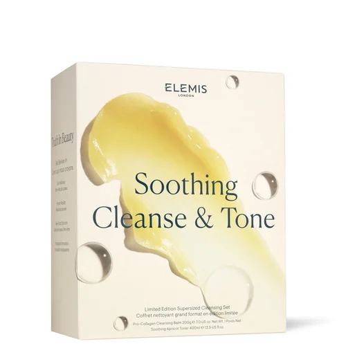 Soothing Cleanse and Tone Image 4