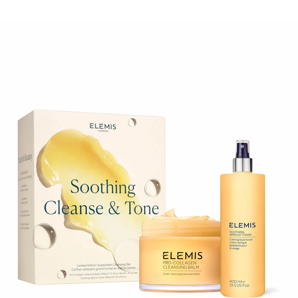 Soothing Cleanse and Tone Image 1