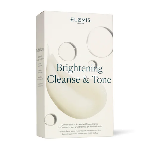 Brightening Cleanse and Tone Image 2