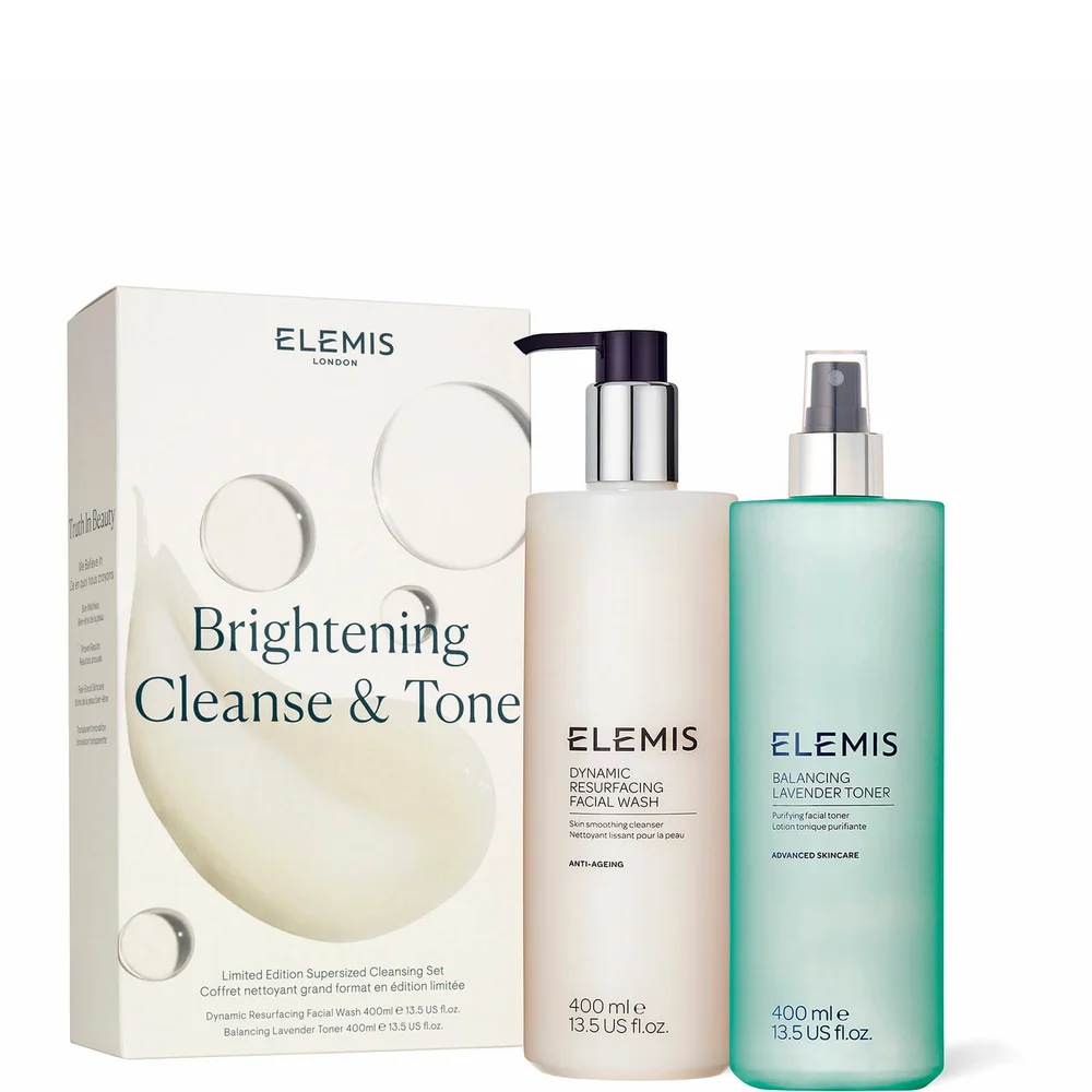 Brightening Cleanse and Tone Image 1