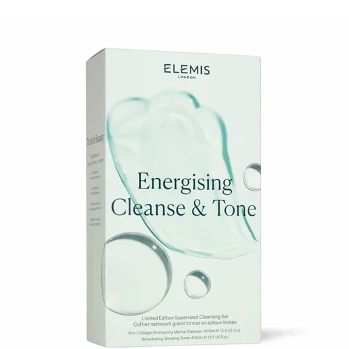 Energising Cleanse & Tone Image 2
