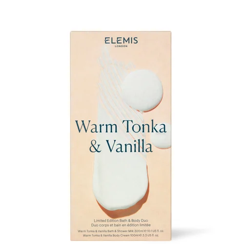 Warm Tonka & Vanilla Body Duo Image 2