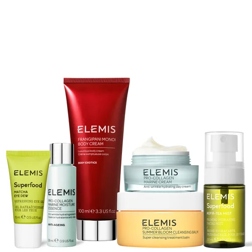 ELEMIS x RIXO On-The-Glow Essentials Image 2