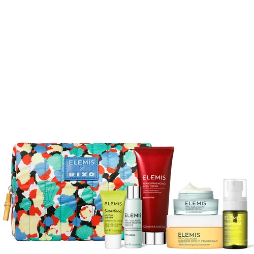 ELEMIS x RIXO On-The-Glow Essentials Image 1
