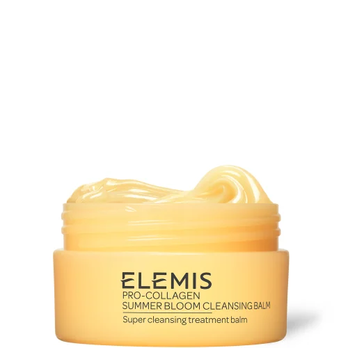 Elemis Pro-Collagen Summer Bloom 2022 Cleansing Balm 50g (EU) Image 1