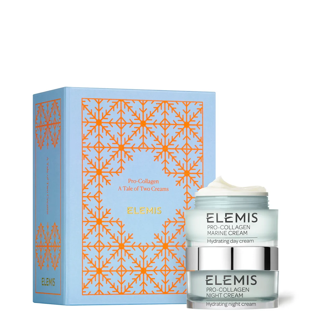 Pro-Collagen A Tale of Two Creams Gift Set Image 1