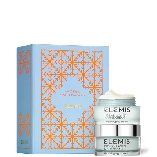 Pro-Collagen A Tale of Two Creams Gift Set Image 1