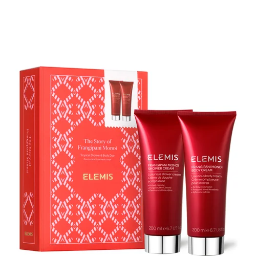 The Story of Frangipani Monoi Gift Set Image 1