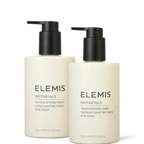 Elemis Mayfair No.9 Hand and Body Wash 300ml Image 3
