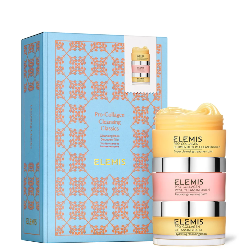 Pro-Collagen Cleansing Classics Gift Set Image 1