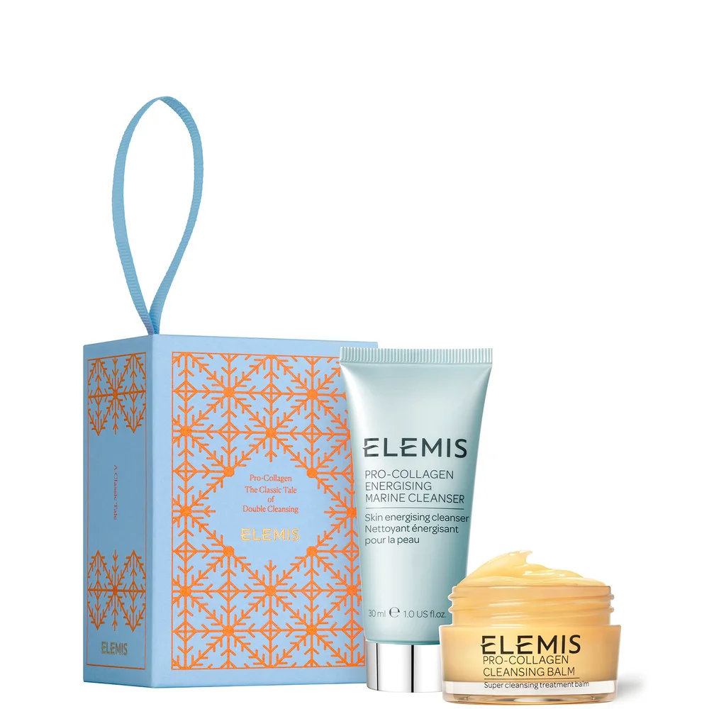 Pro-Collagen: The Classic Tale of Double Cleansing Gift Set Image 1