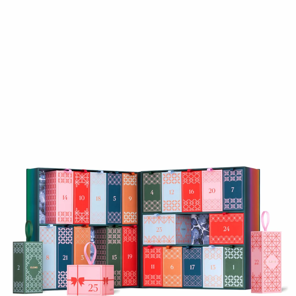 Skin Wellness Advent Calendar: The Complete Collection Image 1