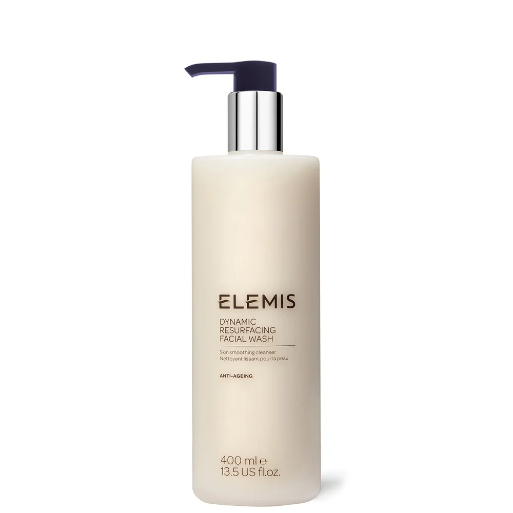 Elemis Dynamic Resurfacing Facial Wash 400ml Image 1