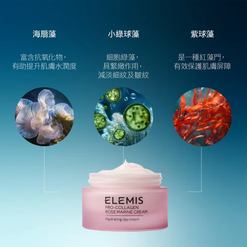 Pro-Collagen Rose Marine Cream Image 3