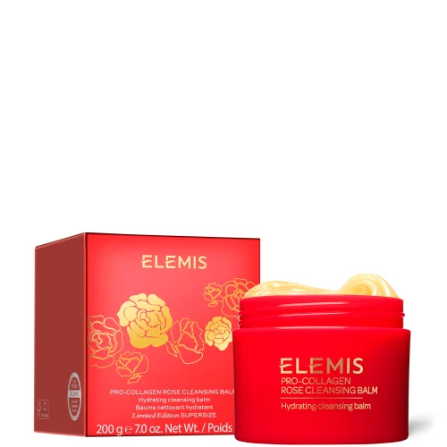 Limited Edition Pro-Collagen Rose Cleansing Balm Image 4
