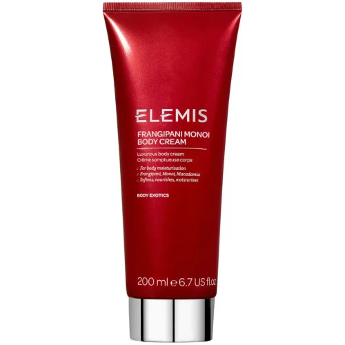 Frangipani Monoi Body Cream Image 1