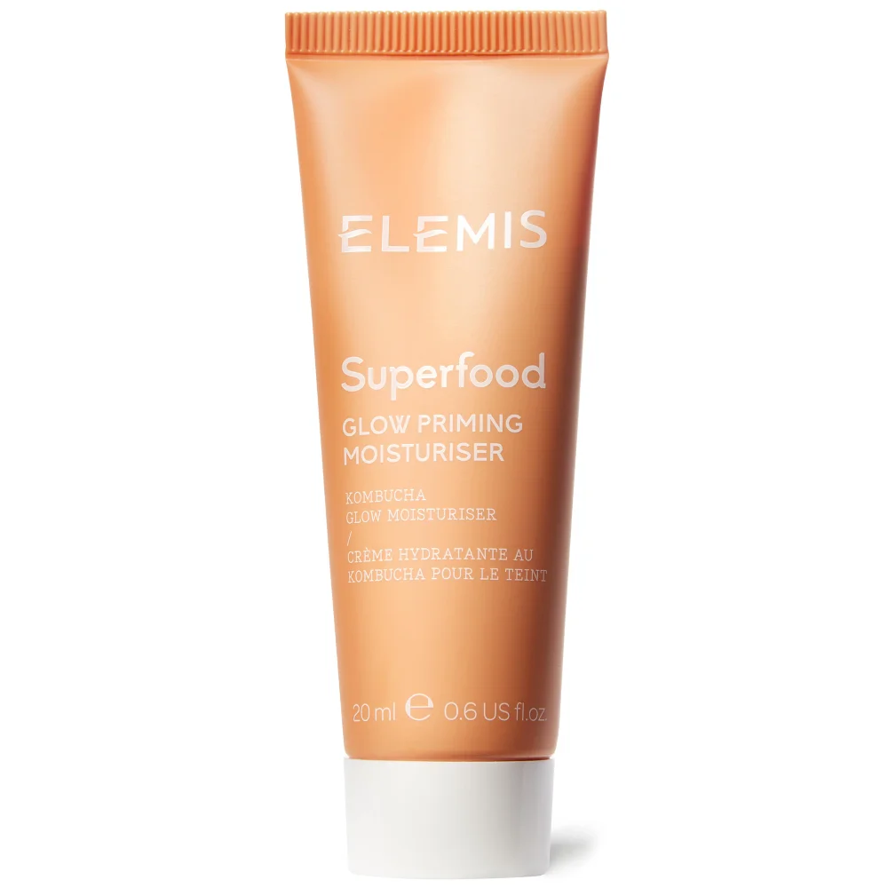 Elemis Superfood Glow Priming Moisturiser 20ml Image 1