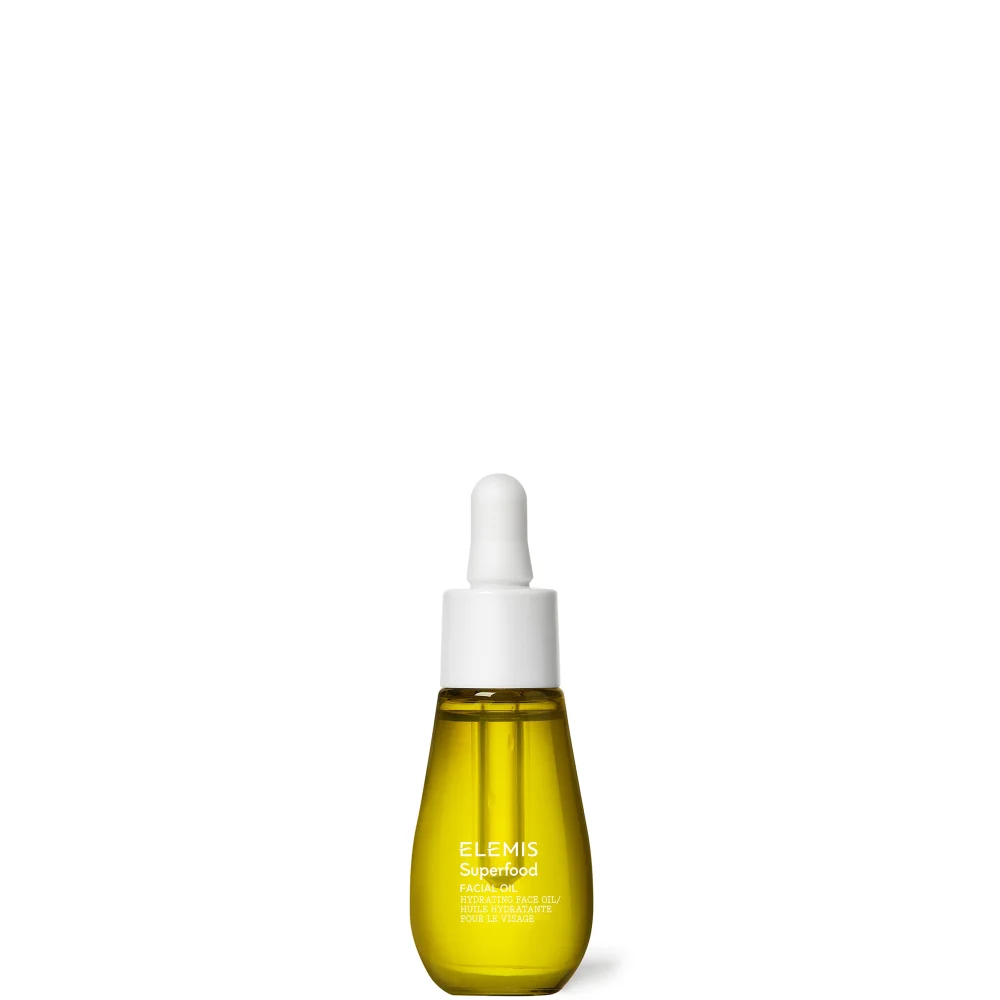 Elemis Superfood Facial Oil 15ml Image 1