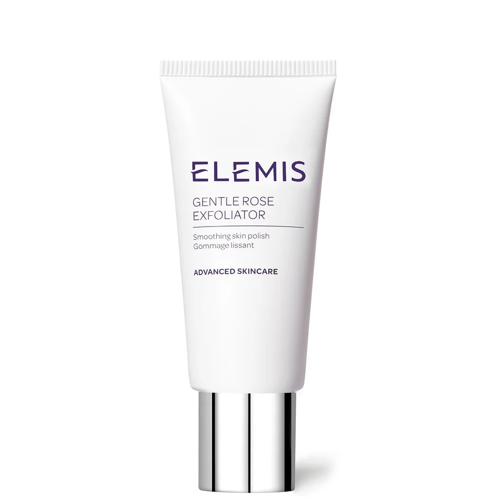 Elemis Gentle Rose Exfoliator 50ml Image 1