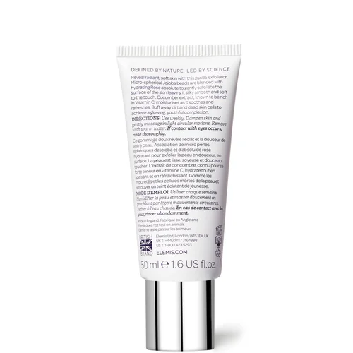 Elemis Gentle Rose Exfoliator 50ml Image 3