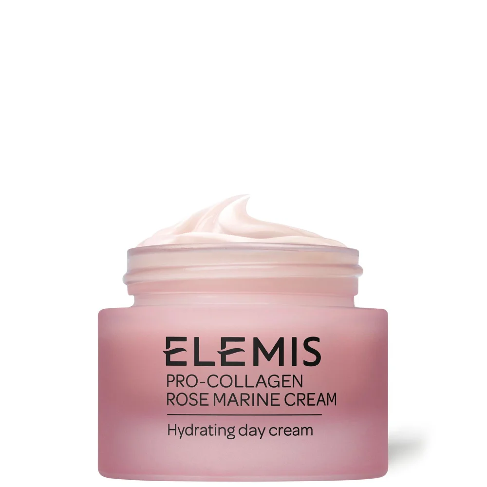 Elemis Pro-Collagen Rose Marine Cream 30ml Image 1