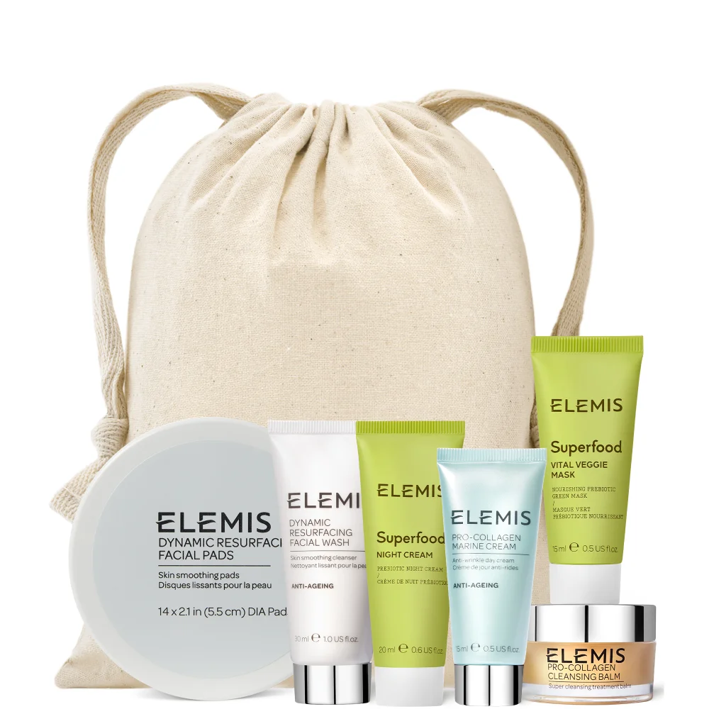 Elemis Skin Wellness Essentials Kit Image 1