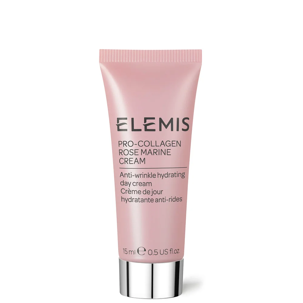Elemis Pro-Collagen Rose Marine Cream 15ml Image 1