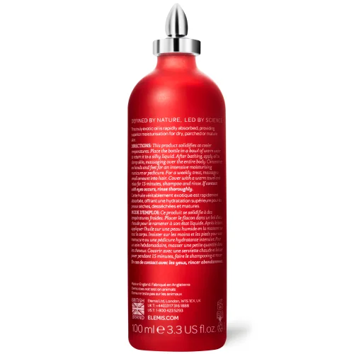 Elemis Frangipani Monoi Body Oil 100ml Image 2