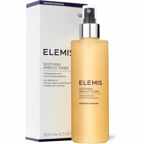 Elemis Soothing Apricot Toner 200ml Image 2