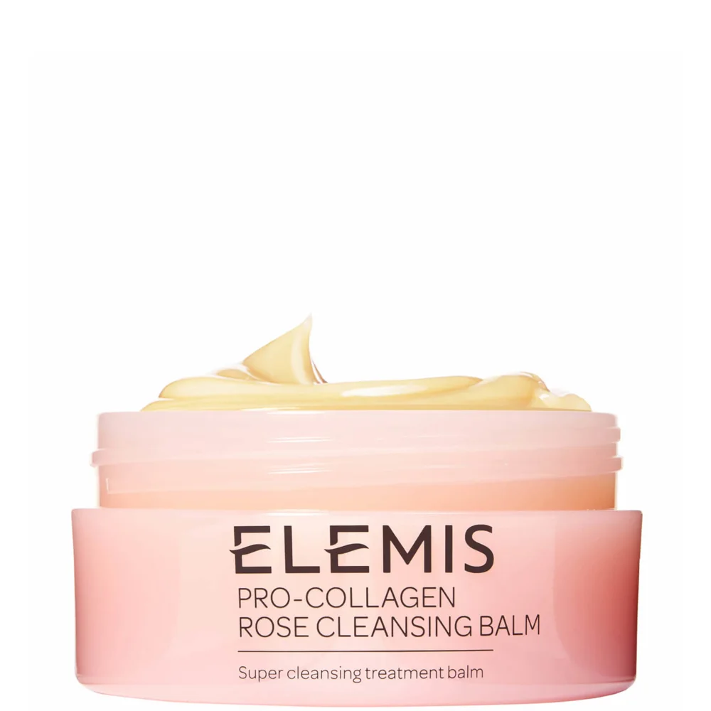 Pro-Collagen Rose Cleansing Balm Image 1