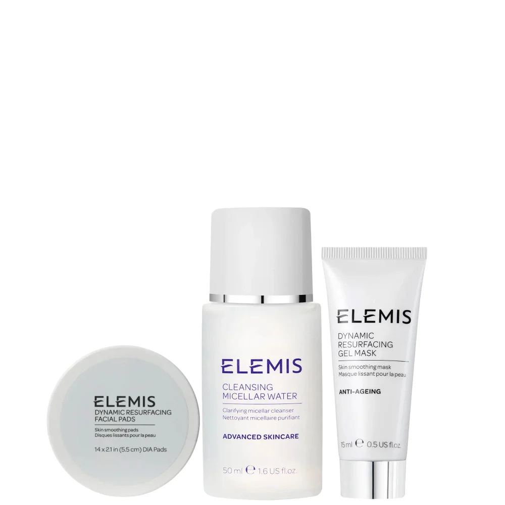 Elemis Resurfacing Trio Image 1