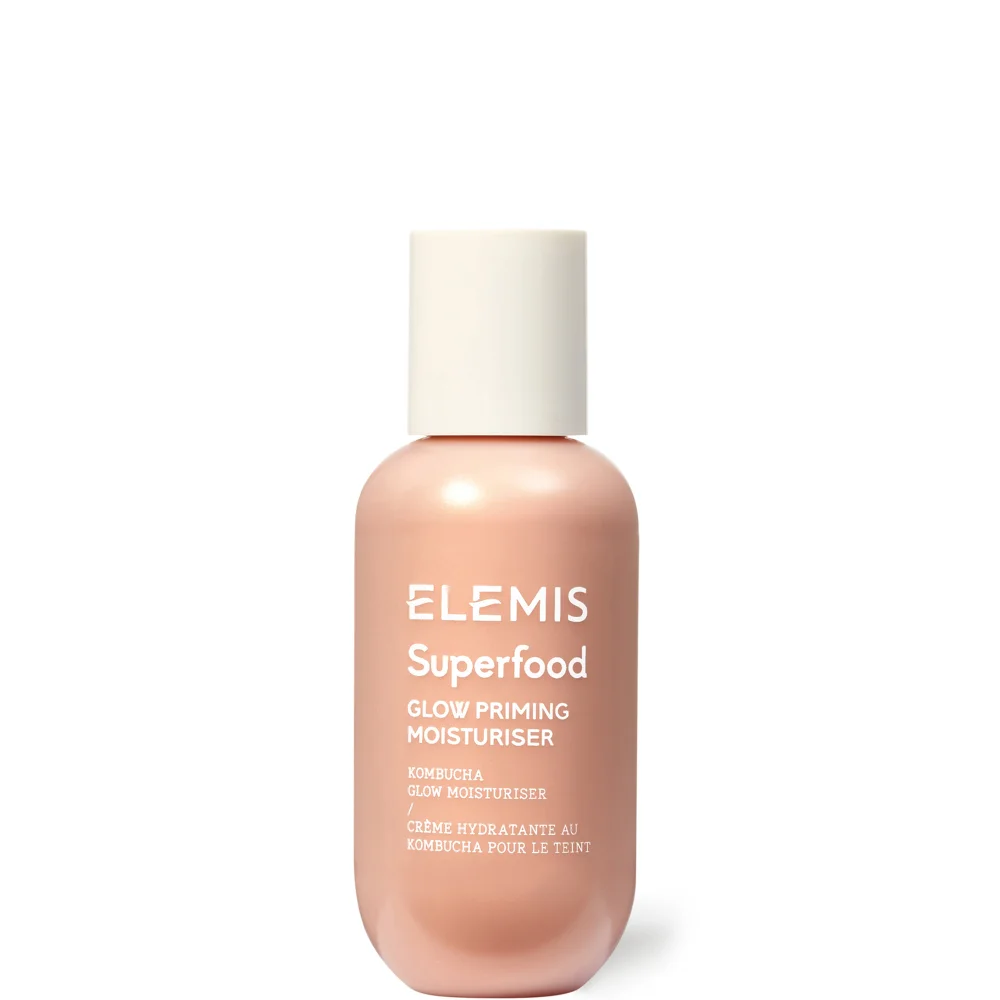 Elemis Superfood Glow Priming Moisturiser 60ml Image 1
