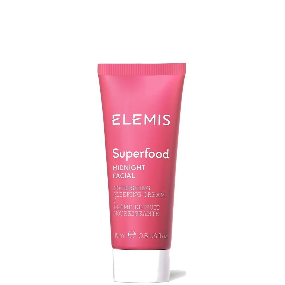 Elemis Superfood Midnight Facial 15ml Image 1