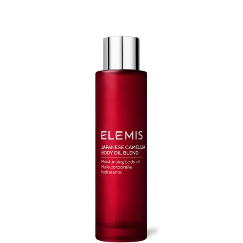 Japanese Camellia Body Oil Blend Image 3